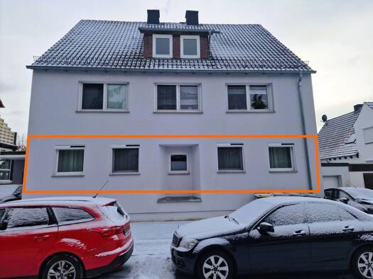 Wohnung zum Kauf provisionsfrei 315.000 € 3 Zimmer 111,5 m² Geschoss EG/3 Großenritte Baunatal 34225