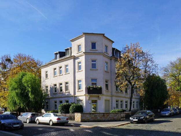 Wohnung zur Miete 770 € 3 Zimmer 77 m² 2. Geschoss frei ab 15.11.2026 Wartburgstraße 8 Striesen-West Ortsamtsbereich Blasewitz 01309
