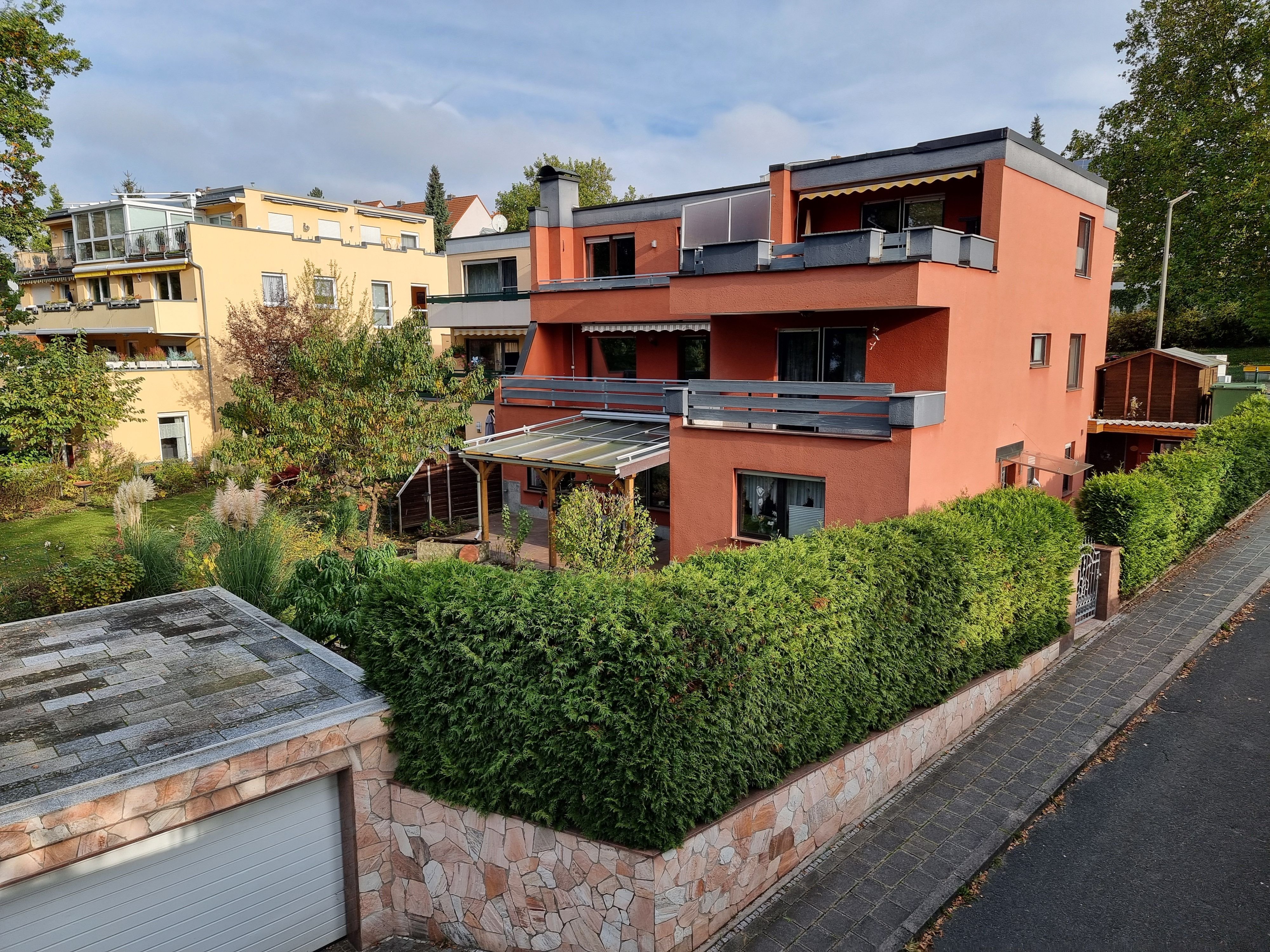 Maisonette zum Kauf 395.000 € 3 Zimmer 124,7 m²<br/>Wohnfläche EG<br/>Geschoss ab sofort<br/>Verfügbarkeit Zirndorf Zirndorf 90513