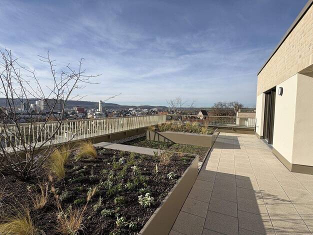 Wohnung zur Miete - Erstbezug 2.083 € 3 Zimmer 99,2 m² 3. Geschoss frei ab sofort Leonberg 71229