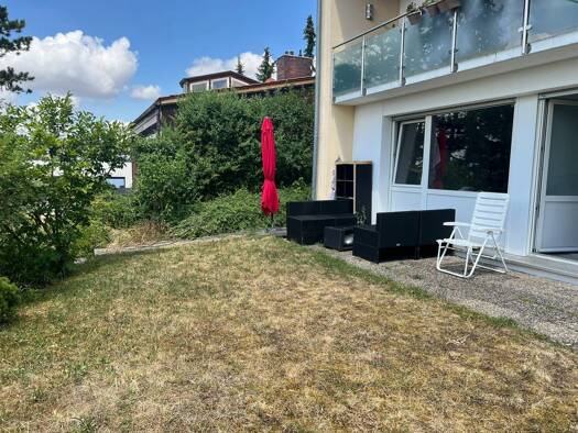 Terrassenwohnung zur Miete 750 € 3 Zimmer 68 m² frei ab 01.09.2026 Ramtel Leonberg 71229