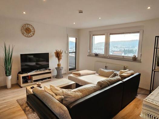 Wohnung zur Miete 850 € 3 Zimmer 82 m² Geschoss 6/11 frei ab 14.03.2026 Schwenningen Villingen-Schwenningen 78056