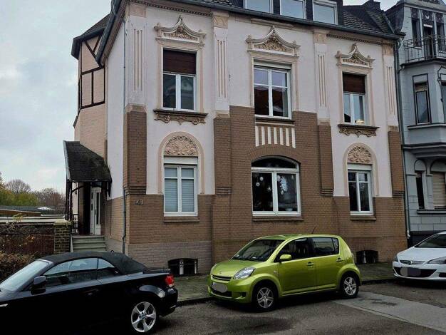 Wohnung zur Miete 1.100 € 3,5 Zimmer 86 m² 1. Geschoss frei ab sofort Seilerwall 43 Stadtmitte Viersen 41747