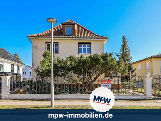 Mehrfamilienhaus zum Kauf 690.000 € 8 Zimmer 220 m² 510 m² Grundstück Biesdorf Berlin 12683
