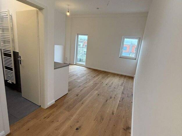 Wohnung zur Miete 873 € 1 Zimmer 35 m² 4. Geschoss frei ab 01.02.2026 Rheinstraße Friedenau Berlin 12161