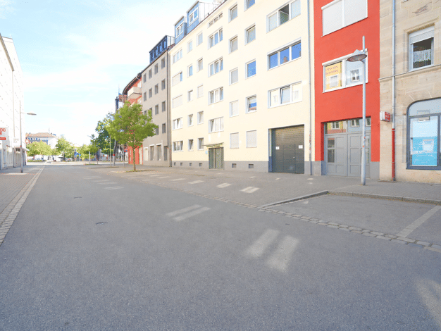 Wohnung zum Kauf 239.000 € 2 Zimmer 61 m² 2. Geschoss Steinbühl Nürnberg 90459