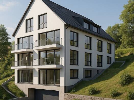 Wohnung zum Kauf - Erstbezug provisionsfrei 375.000 € 3 Zimmer 91,5 m² 2 Geschosse frei ab 15.02.2027 Siedlinghausen Siedlinghausen Winterberg 59955