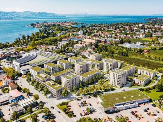 Bürogebäude zur Miete 727 m² Bürofläche teilbar ab 122 m² Reutin Lindau (Bodensee) / Reutin 88131