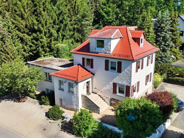 Einfamilienhaus zum Kauf 198.500 € 13 Zimmer 272 m² 886 m² Grundstück St. Gangloff 07629