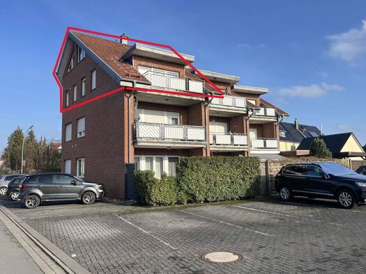 Maisonette zum Kauf 208.000 € 3 Zimmer 93 m² 3. Geschoss frei ab 01.05.2026 Herzebrock Herzebrock-Clarholz 33442