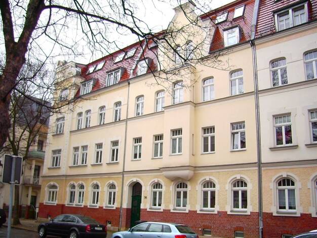 Wohnung zum Kauf 97.300 € 4 Zimmer 97,3 m² 3. Geschoss Lassallestraße 36 Pölbitz Zwickau-Pölbitz 08058