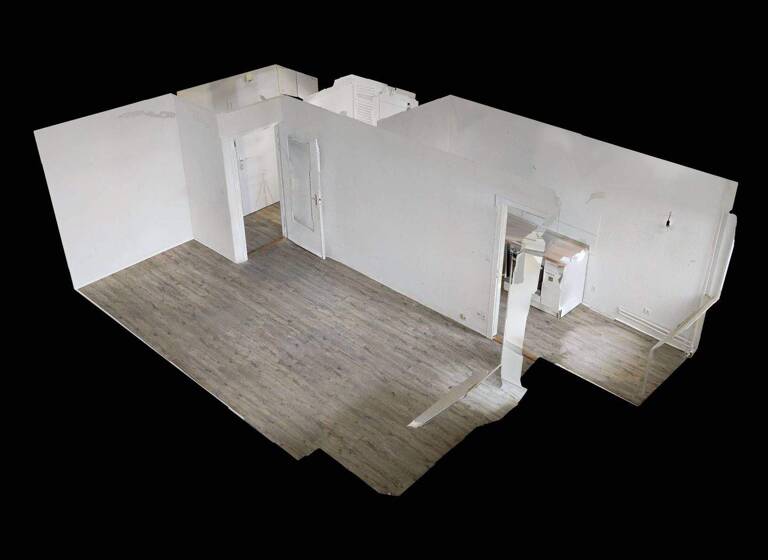 WG-Zimmer zur Miete 429 € 1 Zimmer 30,6 m² 6. Geschoss frei ab sofort Ernst-Barlach-Str. 4 Rendsburg 24768