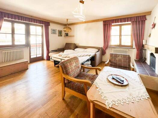 Studio zum Kauf 890.000 € 3 Zimmer 112 m² 1. Geschoss Innichen 39038