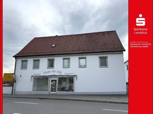 Mehrfamilienhaus zum Kauf 619.000 € 8 Zimmer 216,6 m² 530 m² Grundstück Rohr 93352