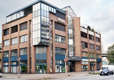 Verkaufsfläche zur Miete provisionsfrei 19 € 178 m² Verkaufsfläche Spaldingstrasse 85, Ecke Nagelsweg Hammerbrook Hamburg 20097