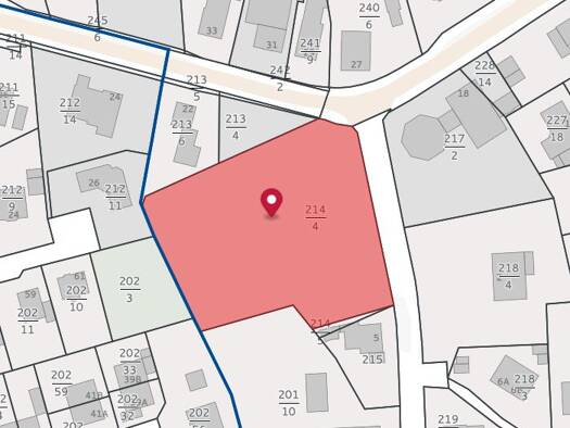 Grundstück zum Kauf 4.306 m² Grundstück Obenstrohe Varel 26316