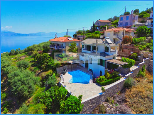 Einfamilienhaus zum Kauf 400.000 € 5 Zimmer 150 m² 425 m² Grundstück 705498 705498 Loutraki-Perachora-Agioi Theodoroi Municipality 20003
