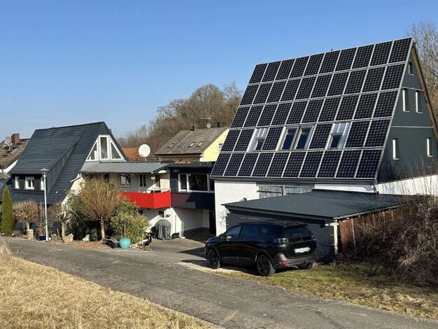 Einfamilienhaus zum Kauf 648.000 € 8 Zimmer 262,6 m² 740 m² Grundstück Weigenhofen Lauf a.d. Pegnitz 91207