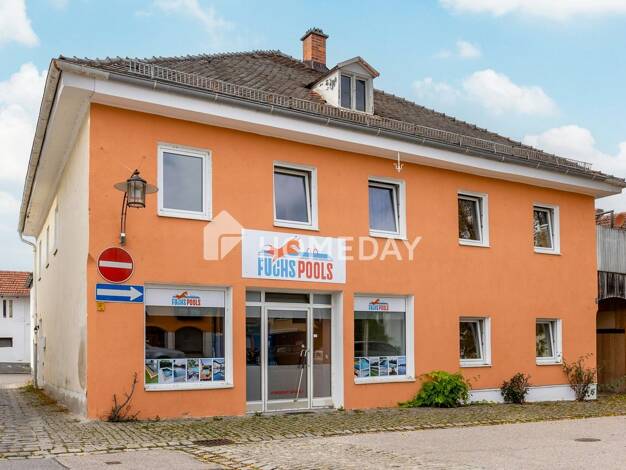 Mehrfamilienhaus zum Kauf 310.000 € 6 Zimmer 132,3 m² 261 m² Grundstück Reisbach Reisbach 94419