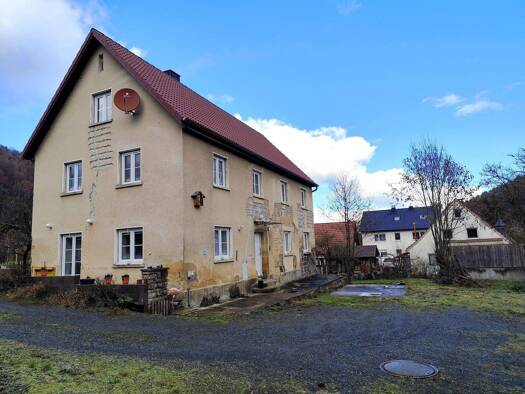 Mehrfamilienhaus zum Kauf 259.000 € 6 Zimmer 163 m² 709 m² Grundstück Schammendorf Weismain 96260