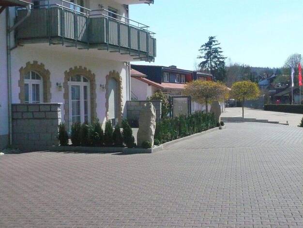 Wohnung zur Miete - Erstbezug 805 € 2 Zimmer 85 m² EG Bahnhofstraße 47 Groß-Bieberau Groß Bieberau 64401