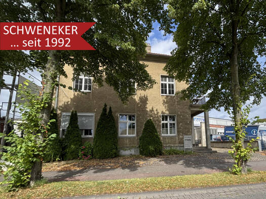 Mehrfamilienhaus zum Kauf 269.000 € 8 Zimmer 220 m² 1.369 m² Grundstück Innenstadt Herford 32051