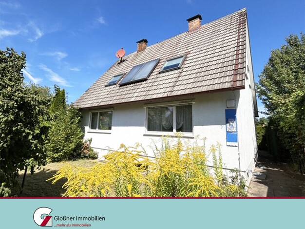 Einfamilienhaus zum Kauf 280.000 € 5 Zimmer 109 m² 787 m² Grundstück Pyrbaum Pyrbaum 90602