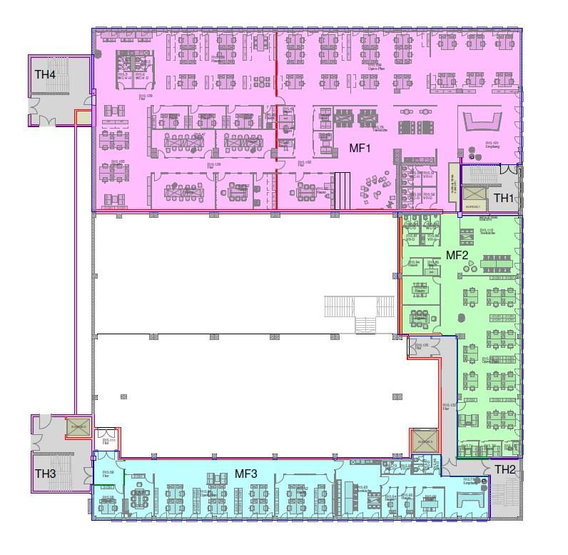 Bürogebäude zur Miete provisionsfrei 10 € 1.524,4 m²<br/>Bürofläche ab 358 m²<br/>Teilbarkeit Mögeldorf Nürnberg 90482