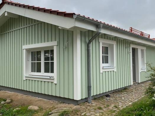 Terrassenwohnung zur Miete 1.000 € 3 Zimmer 77 m² Geschoss EG/1 frei ab 01.01.2026 Griebel Kasseedorf 23717