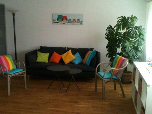 Wohnung zur Miete Wohnen auf Zeit 1.750 € 4 Zimmer 85 m² frei ab 25.03.2026 Nürtinger Strasse 0 Bernhausen Filderstadt Bernhausen 70794