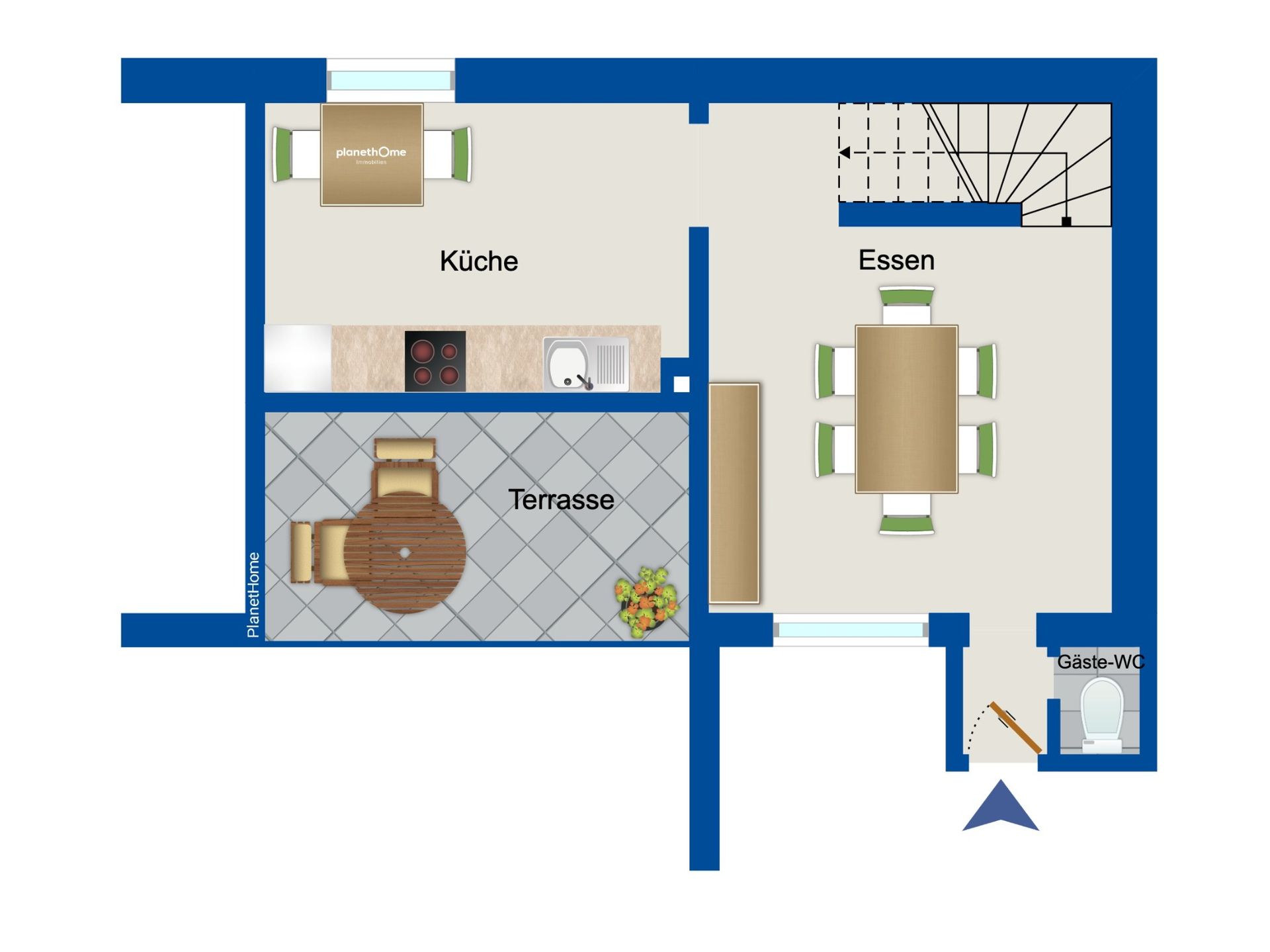 Einfamilienhaus zum Kauf 249.900 € 3 Zimmer 118,6 m²<br/>Wohnfläche 135 m²<br/>Grundstück Kohlscheid Herzogenrath 52134