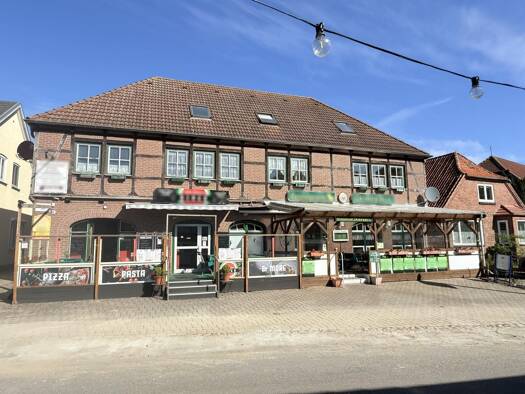 Wohnanlage zum Kauf als Kapitalanlage geeignet 1.450.000 € 20 Zimmer 593,1 m² 2.048 m² Grundstück Petersdorf Fehmarn 23769