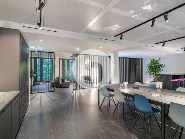 Bürofläche zur Miete provisionsfrei 21,50 € 940 m² Bürofläche teilbar ab 470 m² Neustadt Hamburg 20355