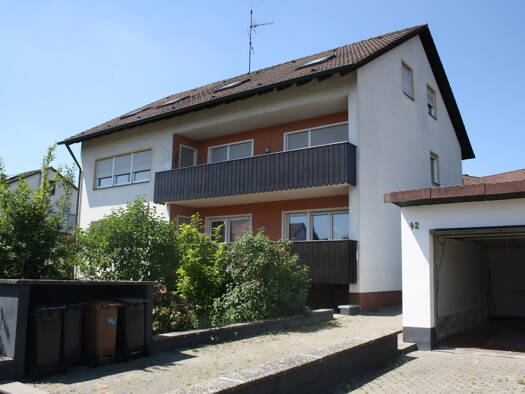 Wohnung zur Miete 1.140 € 4 Zimmer 120 m² Geschoss EG/3 frei ab 15.06.2026 Höchstadt Höchstadt a.d.Aisch 91315