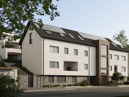 Wohnung zum Kauf provisionsfrei 361.582 € 2 Zimmer 60,8 m² 3. Geschoss frei ab sofort Lappersdorf 93138