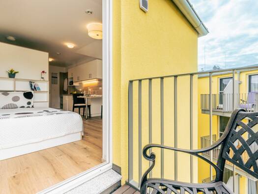 Wohnung zur Miete 517 € 1 Zimmer 25 m² Kranzbichlerstraße St. Pölten St. Pölten 3100