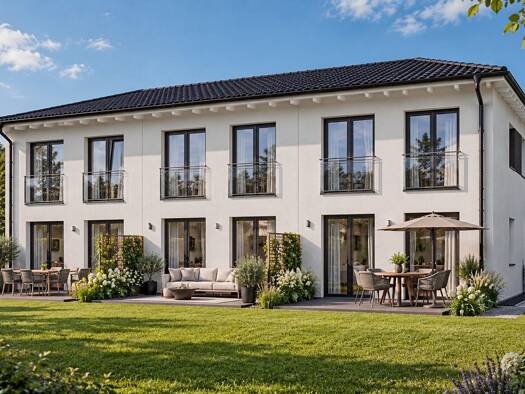 Reihenendhaus zum Kauf - Erstbezug 583.000 € 4,5 Zimmer 100 m² 240 m² Grundstück Landstraße Schlins 6824
