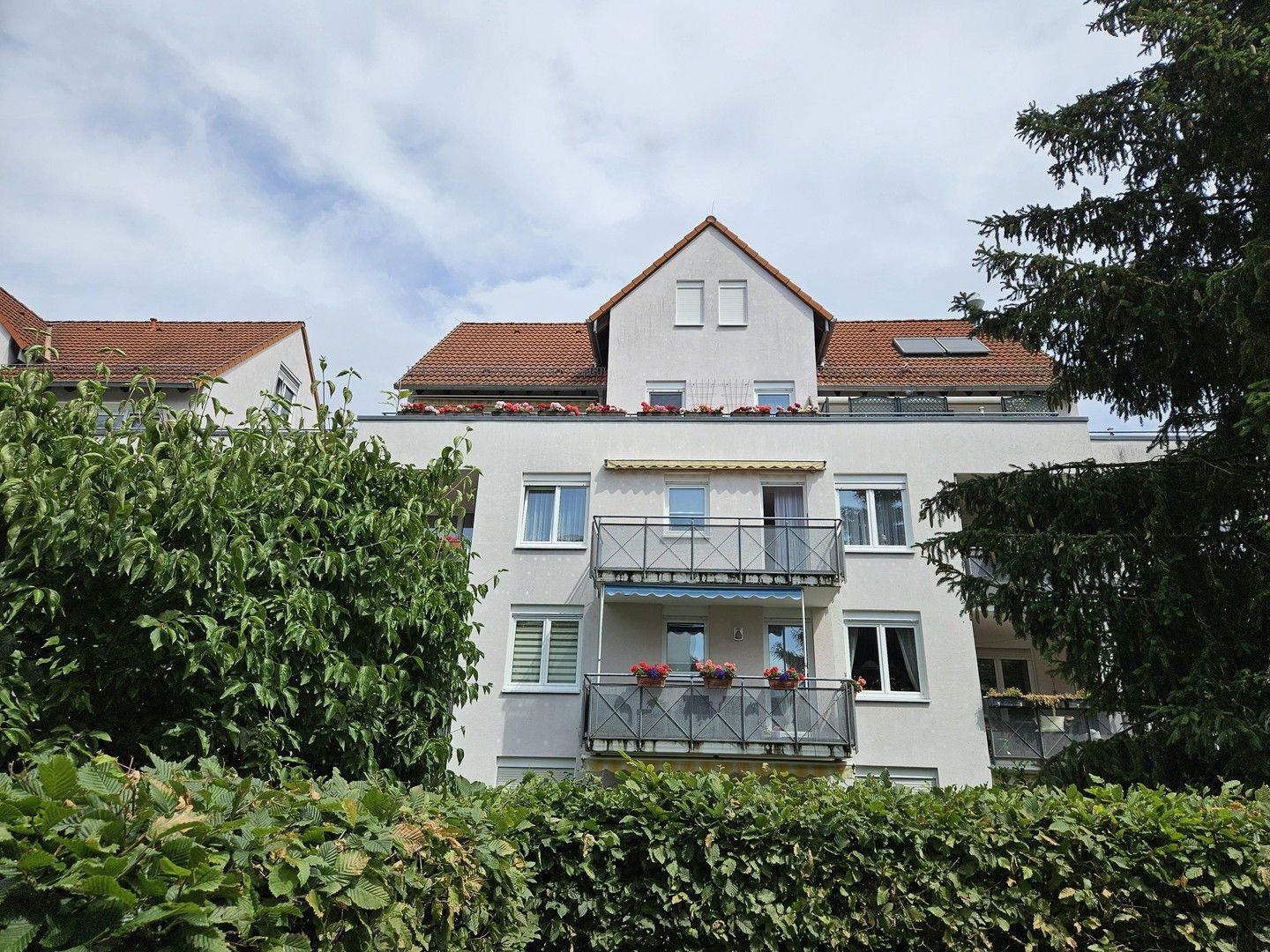 Maisonette zum Kauf provisionsfrei 398.000 € 3,5 Zimmer 118,8 m²<br/>Wohnfläche 4.<br/>Geschoss Markkleeberg Markkleeberg 04416