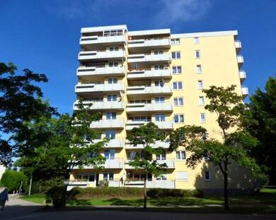 Wohnung zur Miete 900 € 3 Zimmer 85 m² 8. Geschoss frei ab 01.06.2025 Kaufbeuren-Neugablonz Kaufbeuren 87600