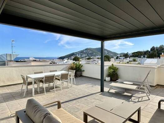Penthouse zum Kauf 850.000 € 2 Zimmer 83 m² Santa Eulària des Riu 07849
