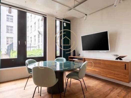 Bürofläche zur Miete provisionsfrei 85 m² Bürofläche teilbar ab 1 m² Charlottenburg Berlin 10623