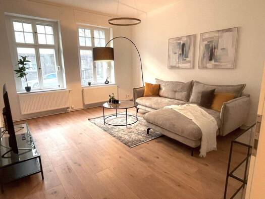 Terrassenwohnung zum Kauf provisionsfrei 150.000 € 2 Zimmer 57 m² frei ab sofort Wittenberge 19322