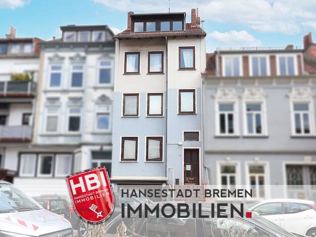 Wohnung zur Miete 690 € 3 Zimmer 61 m² Westend West 28217