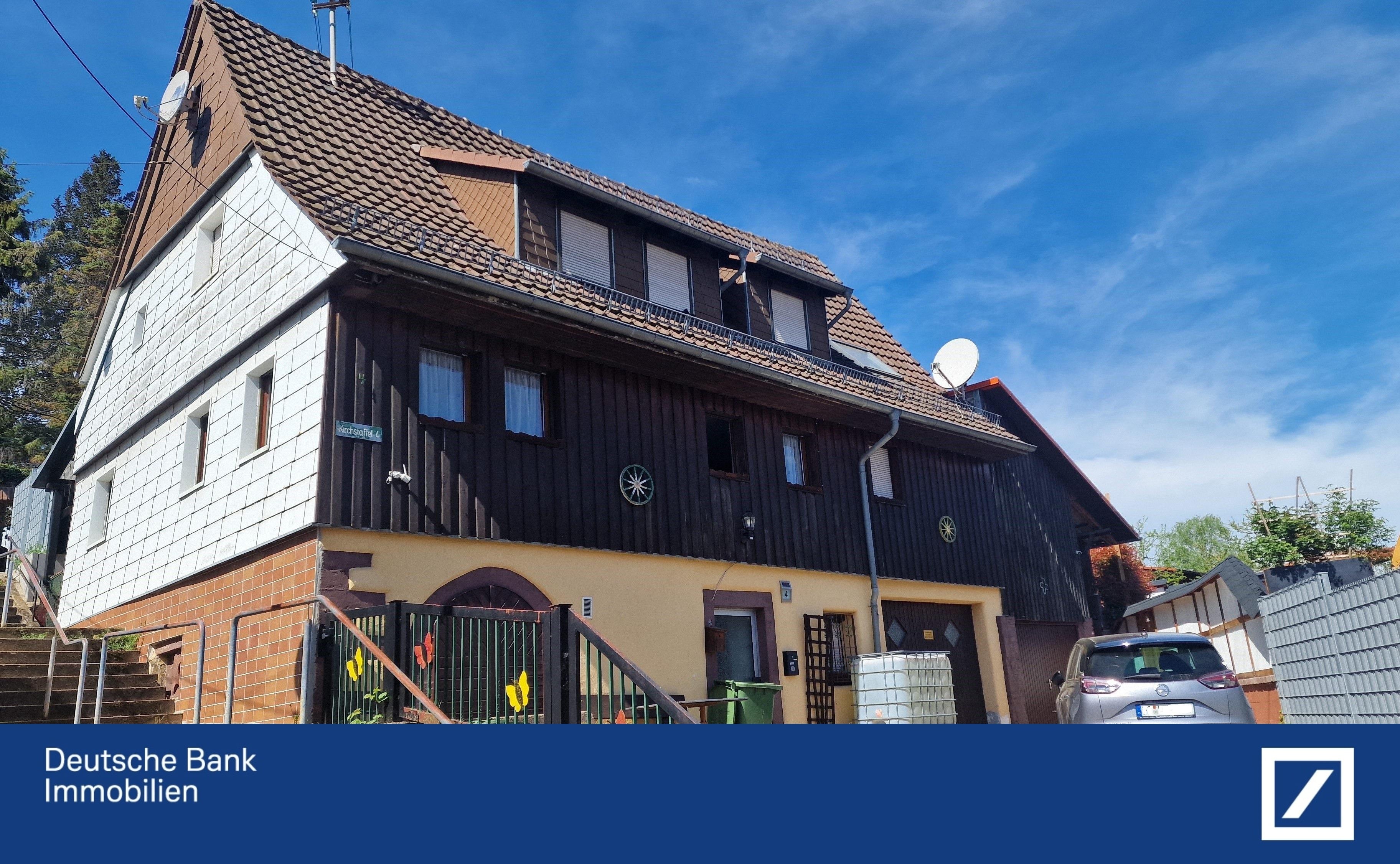 Einfamilienhaus zum Kauf 348.000 € 8 Zimmer 142 m²<br/>Wohnfläche 470 m²<br/>Grundstück Ottenhausen Straubenhardt 75334