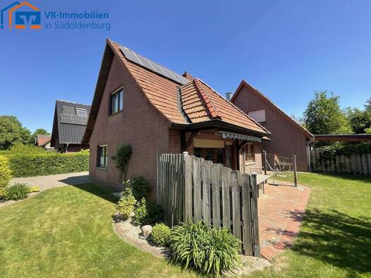 Einfamilienhaus zum Kauf 5 Zimmer 146,8 m² 477 m² Grundstück Cloppenburg 49661