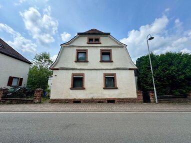 Einfamilienhaus zum Kauf 139.000 € 6 Zimmer 114 m² 906 m² Grundstück frei ab sofort Hauenstein 76846