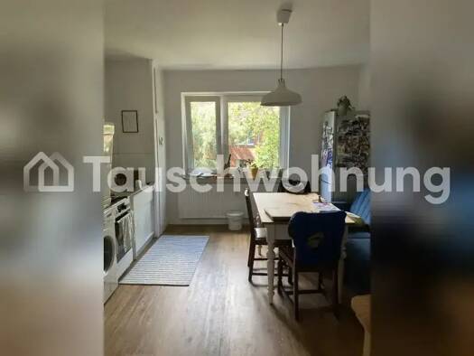 Studio zur Miete Tauschwohnung 500 € 1 Zimmer 35 m² 3. Geschoss Alsterdorf Hamburg 22083