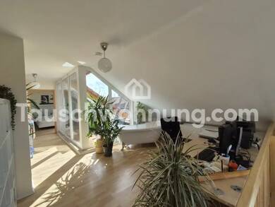 Maisonette zur Miete Tauschwohnung 1.030 € 3,5 Zimmer 80 m² 2. Geschoss Kirchheim - Mitte Heidelberg 69124