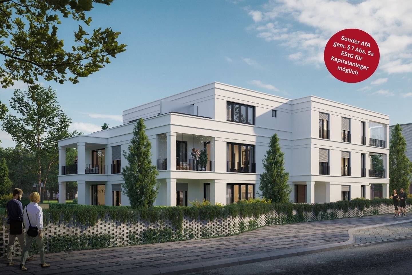 Wohnung zum Kauf provisionsfrei als Kapitalanlage geeignet 439.800 € 2 Zimmer 61,3 m²<br/>Wohnfläche Frahmredder 55 Sasel Hamburg 22393