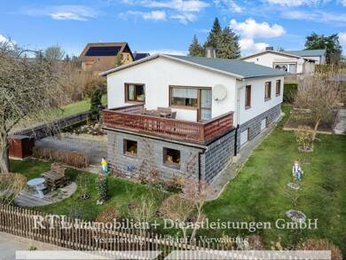 Einfamilienhaus zum Kauf provisionsfrei 199.900 € 6 Zimmer 144 m² 544 m² Grundstück Saalburg Saalburg-Ebersdorf 07929